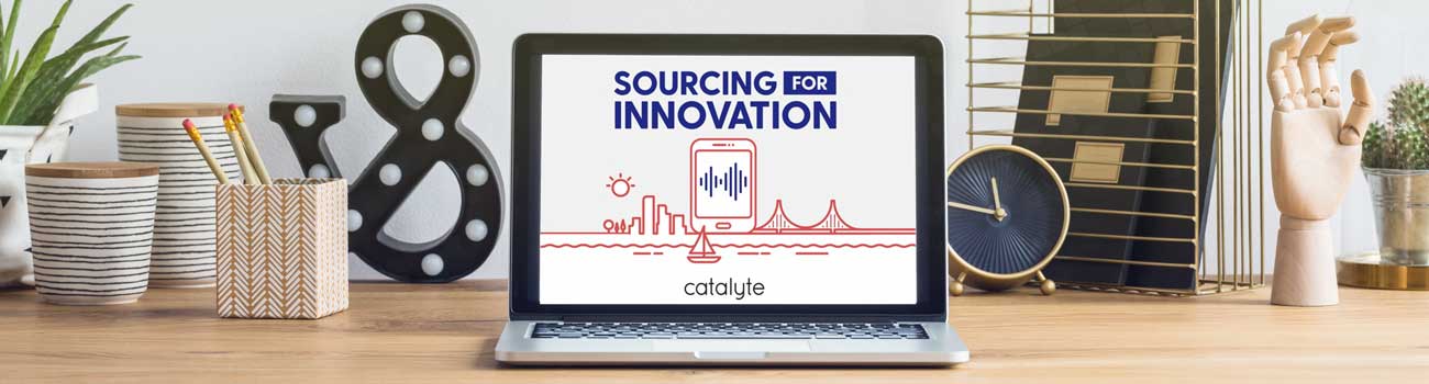 Sourcing for Innovation Catalyte Surge